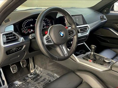 Used 2022 BMW M3 w/ Executive Package image 16