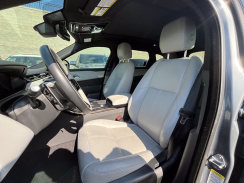 Certified 2024 Land Rover Range Rover Velar Dynamic SE AWD/4WD image 16