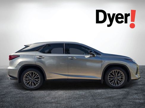 Used 2022 Lexus RX 350 F Sport w/ Accessory Package AWD/4WD image 2