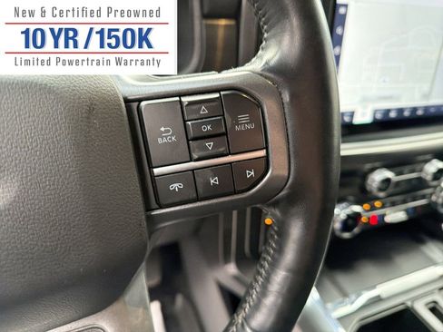 Used 2023 Ford F150 Lariat w/ Equipment Group 502A High image 20