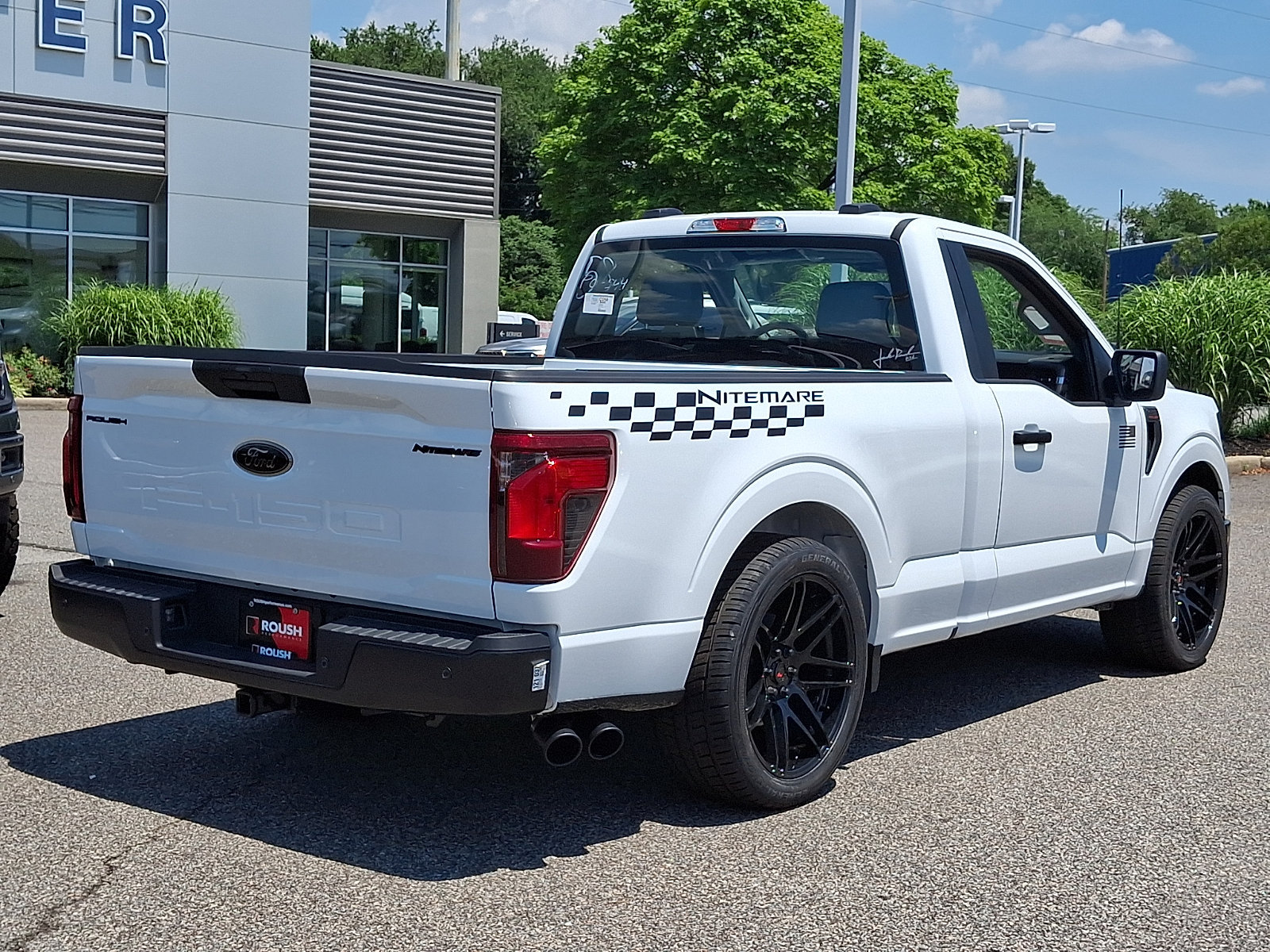 New 2026 Ford F150 XL AWD/4WD image 6