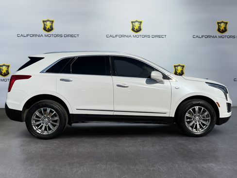 Used 2019 Cadillac XT5 Luxury FWD image 6
