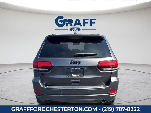 Used 2020 Jeep Grand Cherokee Altitude RWD image 9