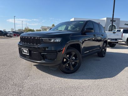 New 2025 Jeep Grand Cherokee Altitude