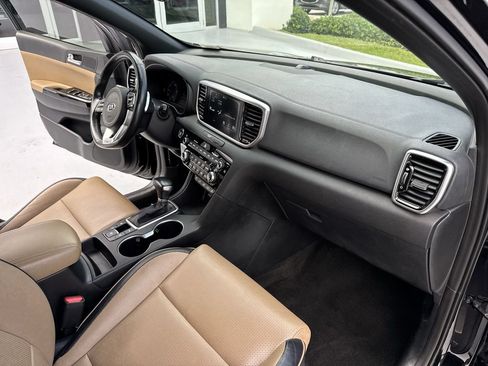 Used 2021 Kia Sportage SX FWD image 32