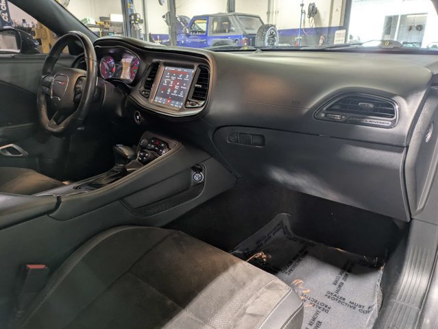 Certified 2023 Dodge Challenger R/T w/ Plus Package RWD image 13