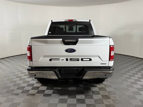 Used 2018 Ford F150 XLT w/ Equipment Group 302A Luxury image 9