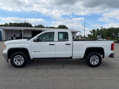 Used 2014 GMC Sierra 1500 4x4 Double Cab w/ Sierra Convenience Package image 8