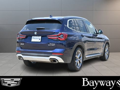 Used 2023 BMW X3 sDrive30i w/ Premium Package RWD image 6