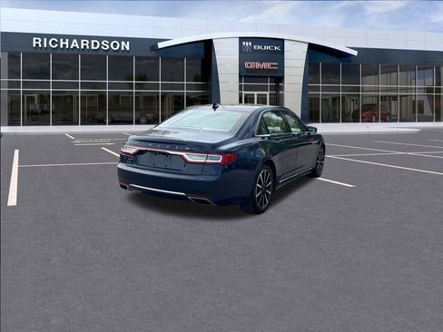 Used 2020 Lincoln Continental Reserve AWD/4WD image 5