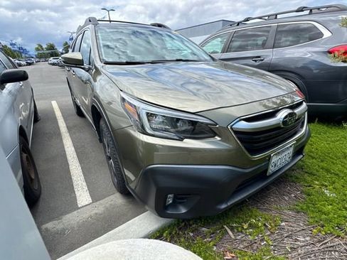 Used 2021 Subaru Outback Premium w/ Popular Package #1 AWD/4WD image 2