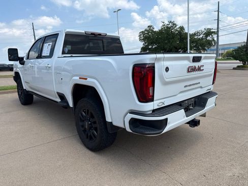 Used 2022 GMC Sierra 2500 AT4 w/ AT4 Premium Plus Package AWD/4WD image 5
