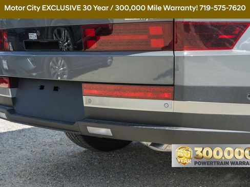 New 2026 Hyundai Santa Fe Limited AWD/4WD image 10