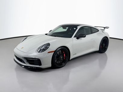 Certified 2022 Porsche 911 Carrera GTS