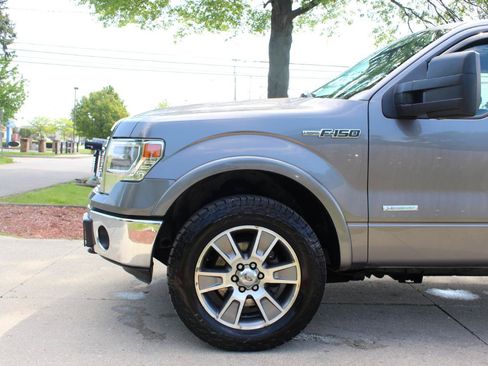 Used 2014 Ford F150 Lariat w/ Equipment Group 502A Luxury AWD/4WD image 49