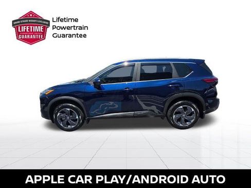 Certified 2025 Nissan Rogue SV w/ SV Premium Package FWD image 2
