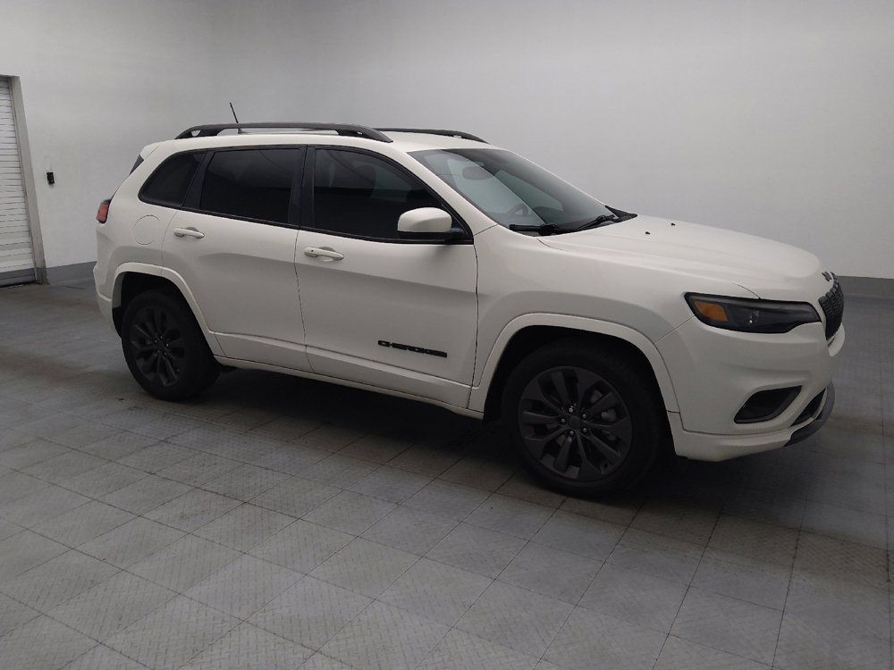 Used 2019 Jeep Cherokee High Altitude FWD image 11