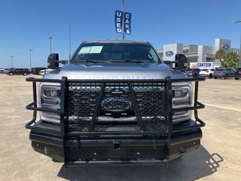 Used 2024 Ford F350 Lariat w/ Lariat Ultimate Package AWD/4WD image 2