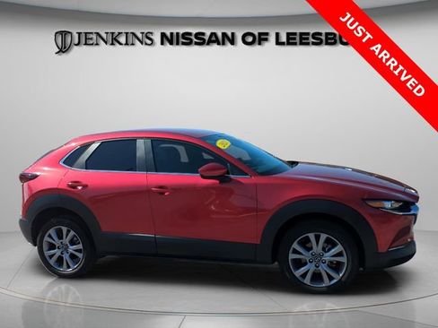 Used 2023 MAZDA CX-30 AWD 2.5 S w/ Select Package image 2