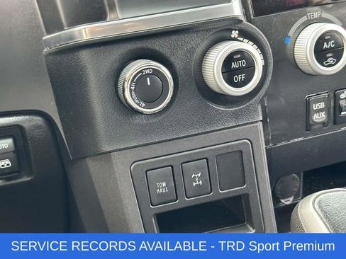 Used 2018 Toyota Sequoia TRD Sport image 6