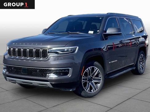 Used 2022 Jeep Wagoneer Series III AWD/4WD image 1