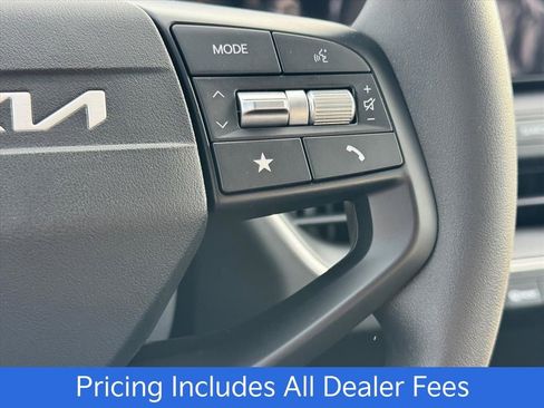 New 2026 Kia K4 FWD image 14
