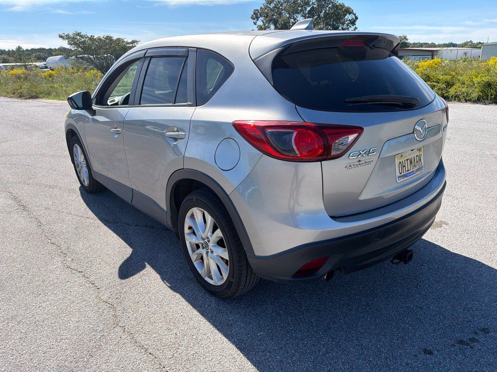 Used 2014 MAZDA CX-5 Grand Touring FWD image 4