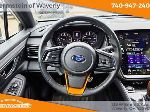 Used 2022 Subaru Outback Wilderness w/ Wilderness Package AWD/4WD image 7