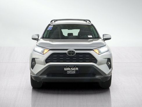 Used 2021 Toyota RAV4 XLE w/ Convenience Package AWD/4WD image 8
