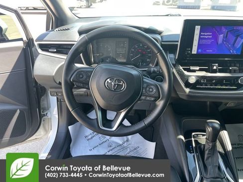 Used 2024 Toyota Corolla SE FWD image 21