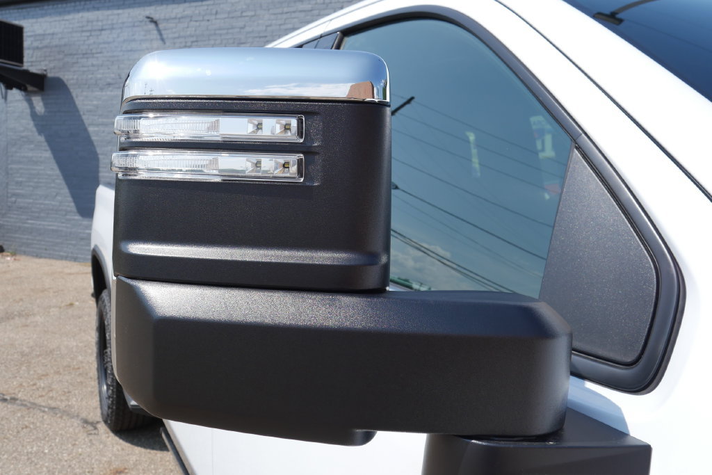 New 2026 Chevrolet Silverado 2500 High Country AWD/4WD image 10