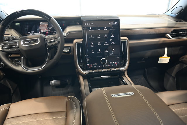 New 2026 GMC Yukon XL Denali Ultimate AWD/4WD image 16