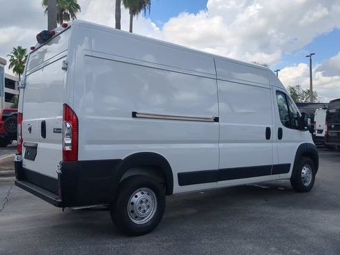 Used 2023 RAM ProMaster 2500 FWD image 5