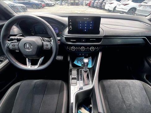 Used 2025 Acura ADX A-Spec FWD image 18