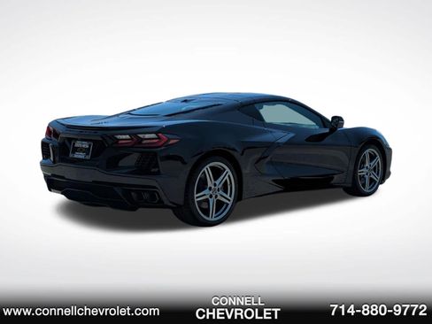 New 2027 Chevrolet Corvette Stingray Coupe w/ 1LT RWD image 5