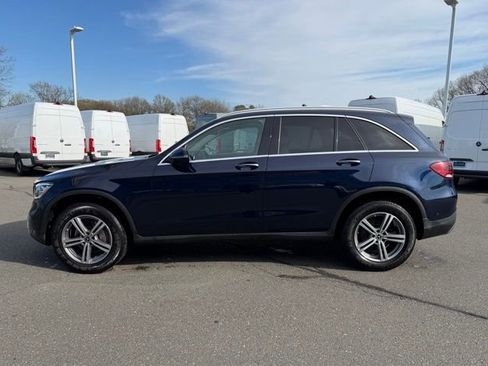 Used 2022 Mercedes-Benz GLC 300 4MATIC image 4