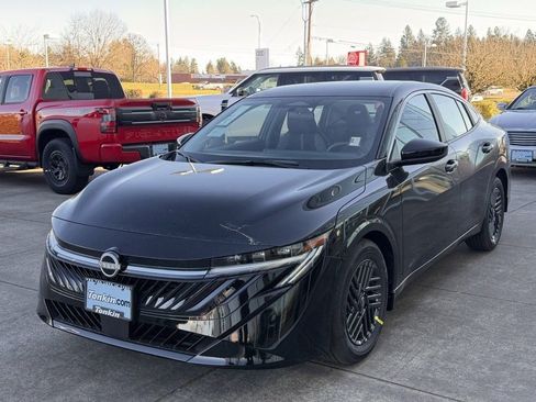 New 2026 Nissan Sentra SV w/ Floor Mat Package image 4