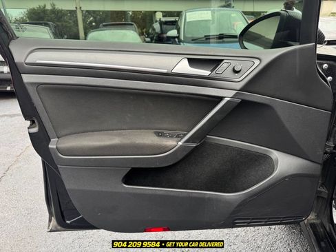 Used 2019 Volkswagen GTI S w/ Driver Assistance Package FWD image 10