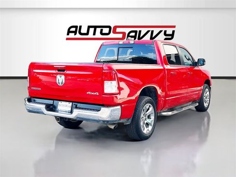 Used 2022 RAM 1500 Big Horn image 7