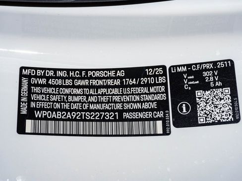 New 2026 Porsche 911 Carrera GTS image 34