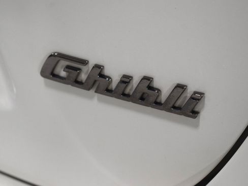 Certified 2022 Maserati Ghibli Modena Q4 image 13