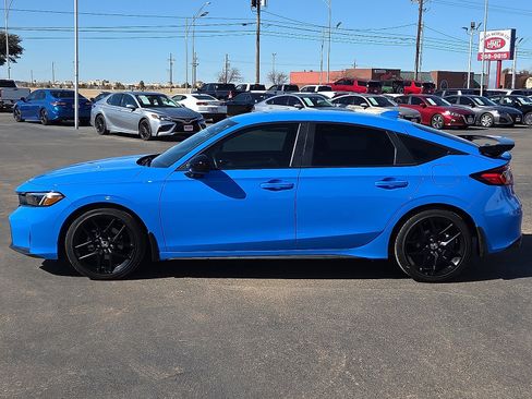 Used 2025 Honda Civic Sport image 2