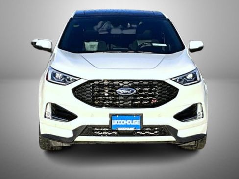 Used 2022 Ford Edge ST w/ Equipment Group 401A image 2