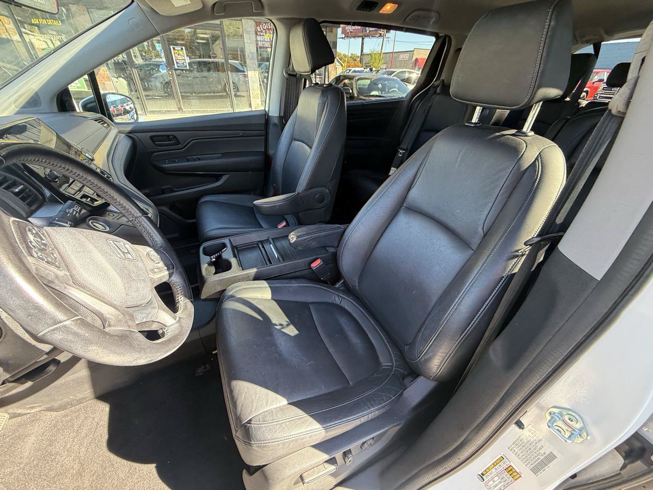 Used 2024 Honda Odyssey EX-L image 11