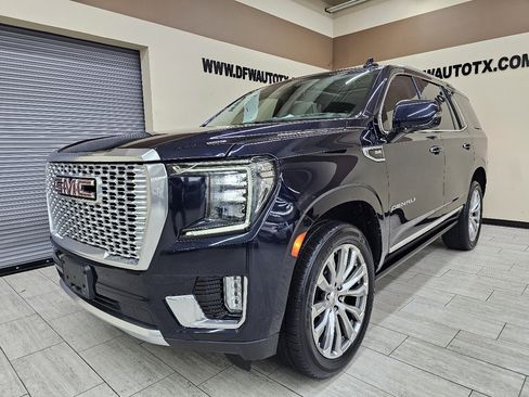 Used 2022 GMC Yukon Denali image 2