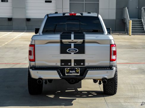 Used 2023 Ford F150 Lariat w/ Equipment Group 502A High image 11