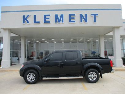 Used 2021 Nissan Frontier SV