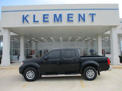 Used 2021 Nissan Frontier SV AWD/4WD image 1