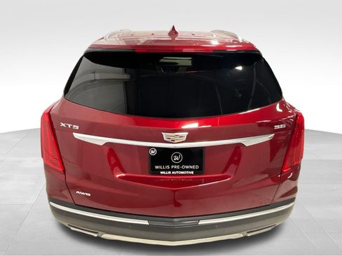 Used 2019 Cadillac XT5 Platinum image 5