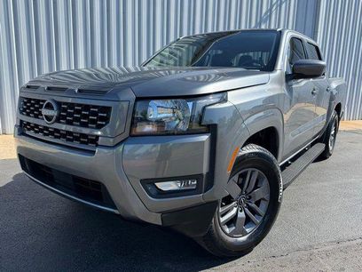 Used 2025 Nissan Frontier SV w/ SV Convenience Package
